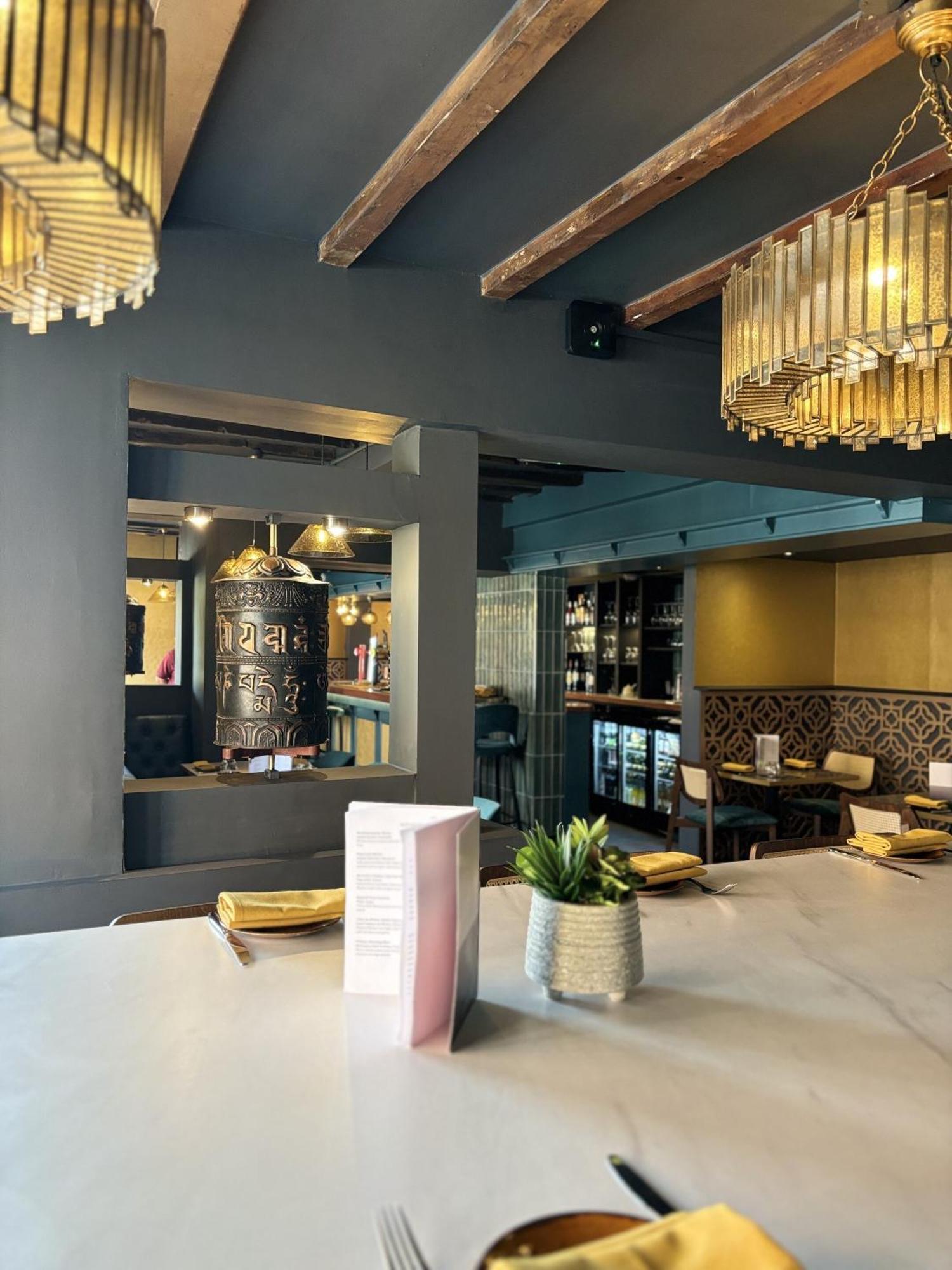 Yak & Yeti Bed & Breakfast ชรูว์สเบอรี ภายนอก รูปภาพ